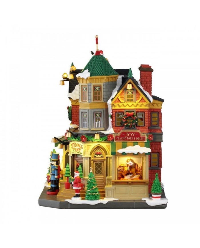 Lemax Tidings And Joy Villaggio di natale