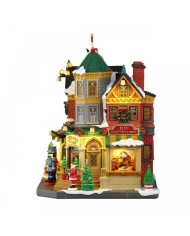 Lemax Tidings And Joy Villaggio di natale