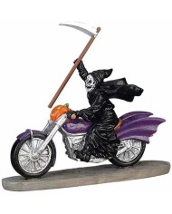 Lemax Halloween Grim Rider