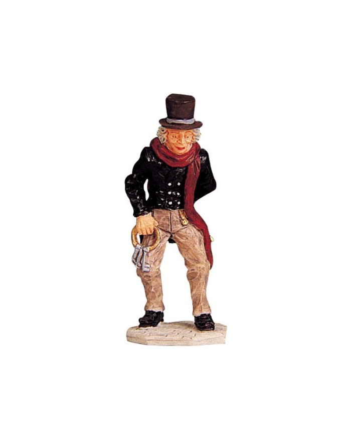 Lemax The Scrooge villaggio di Natale
