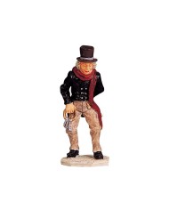 Lemax The Scrooge villaggio di Natale