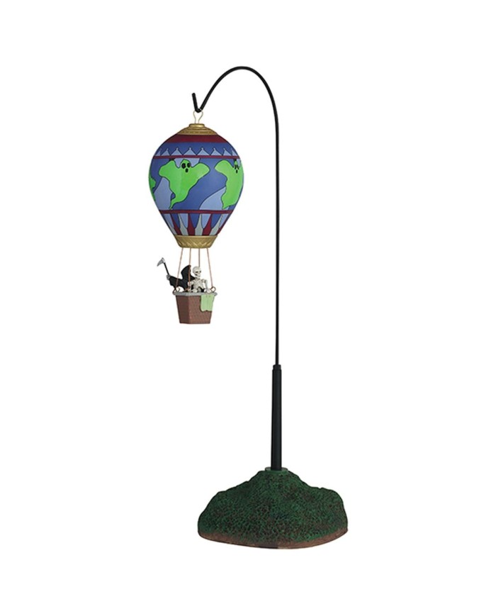 Lemax Halloween Grim Balloon