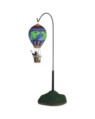 Lemax Halloween Grim Balloon