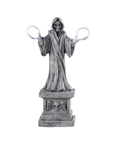 Lemax Halloween Grim Balloon