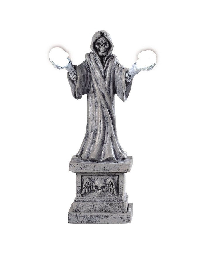 Lemax Halloween Grim Balloon