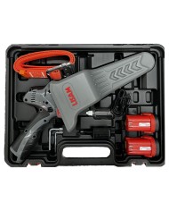 Seghetto elettrico Mirco SG + Batteria e caricabatteria Lisam