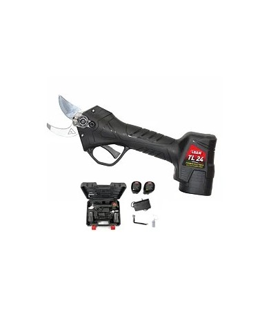 Seghetto elettrico Mirco SG + Batteria e caricabatteria Lisam