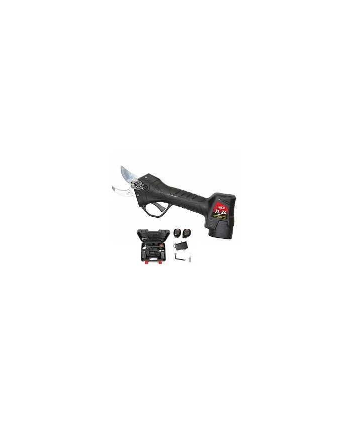 Seghetto elettrico Mirco SG + Batteria e caricabatteria Lisam