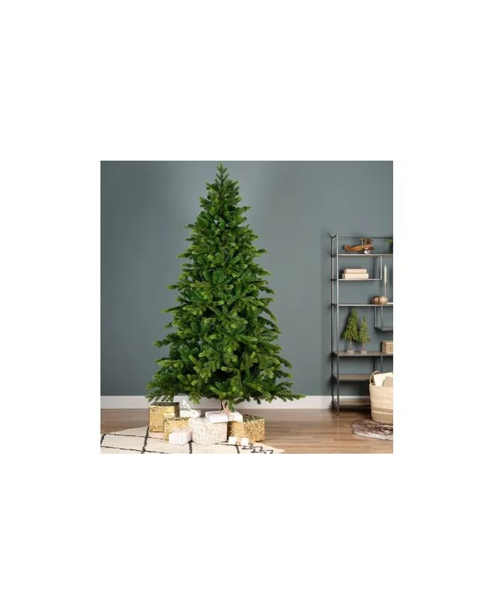 Albero di natale Galloway spruce 240cm Kaemingk