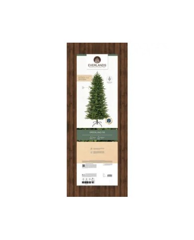 Albero di natale Bromont fir 150cm kaemingk
