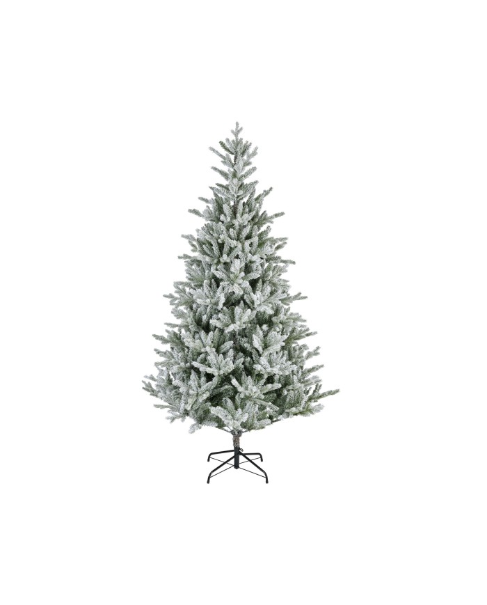 Albero di natale Slim Fir Snowy 240 cm keamingk