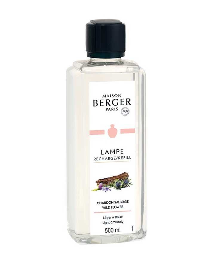 Maison Berger Ricarica Lampe fragranza Wild Flower 500 ml