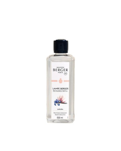 Maison Berger Ricarica Lampe fragranza Liliflora 500 ml