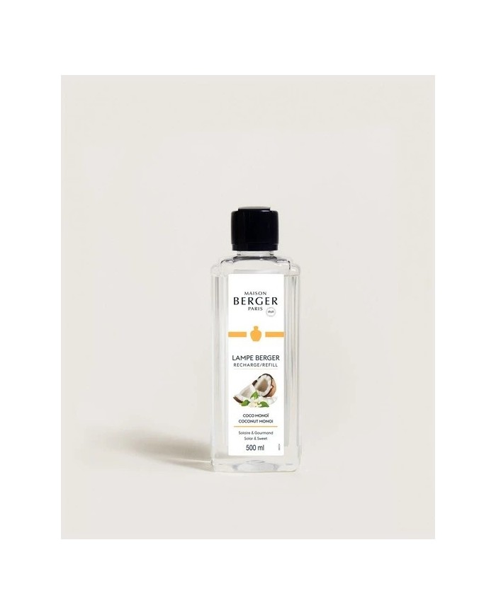Maison Berger Ricarica Lampe fragranza Coco Monoi 500 ml