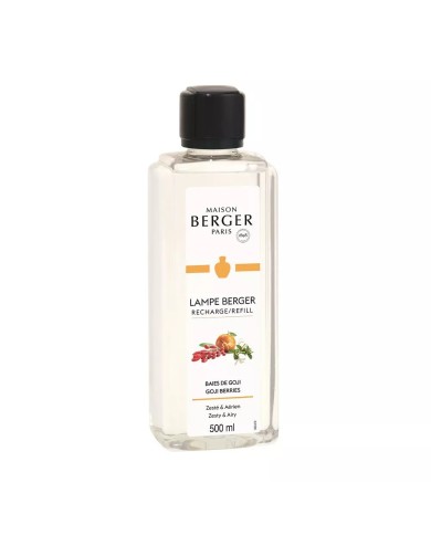 Maison Berger Ricarica Lampe fragranza bacche di Goji 500 ml