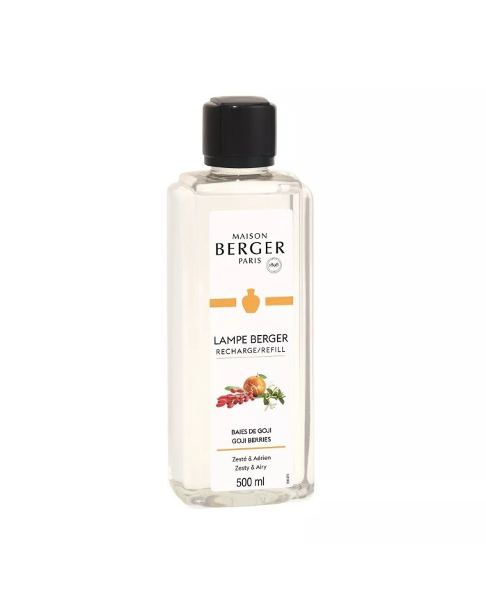 Maison Berger Ricarica Lampe fragranza bacche di Goji 500 ml