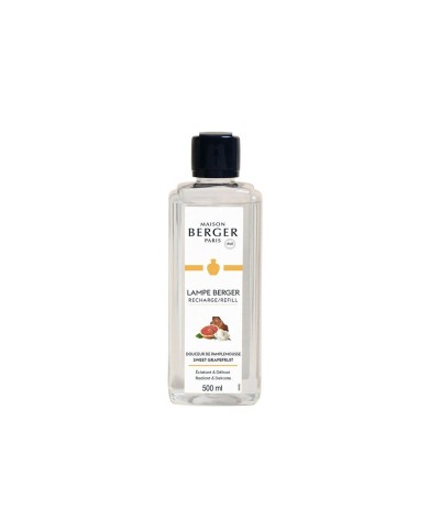 Maison Berger Ricarica Lampe fragranza Douceur de Pamplemousse 500 ml