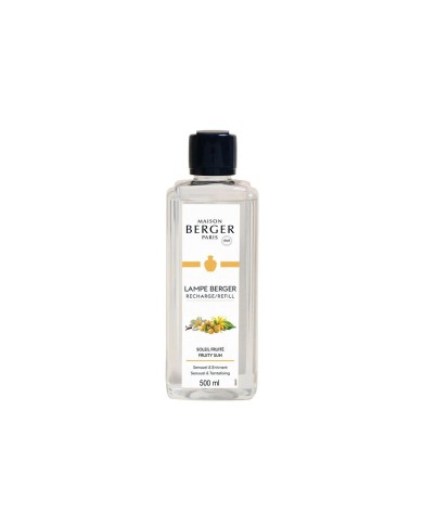 Maison Berger Ricarica Lampe fragranza Soleil Fruité 500 ml