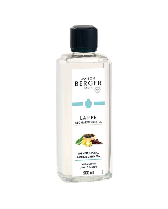 Maison Berger Ricarica Lampe fragranza The Vert Imperial 500 ml