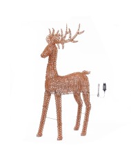 Renna 3D RGM Rose Gold MicroLED Lotti