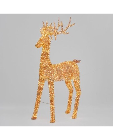 Renna 3D RGM Rose Gold MicroLED Lotti
