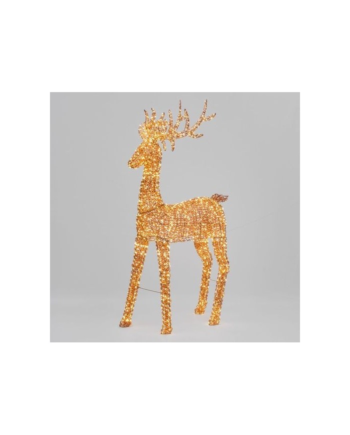 Renna 3D RGM Rose Gold MicroLED Lotti