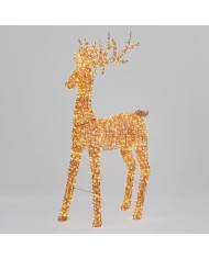 Renna 3D RGM Rose Gold MicroLED Lotti