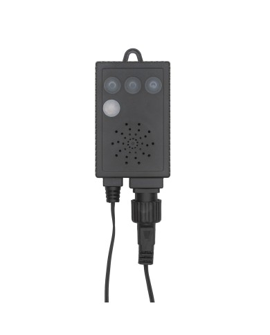 Catena Luminosa Musicale MiniCluster PIR 2000 LED 40 m Lotti