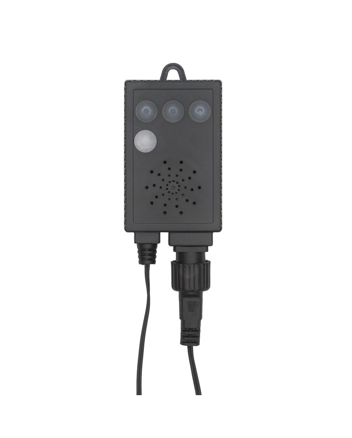 Catena Luminosa Musicale MiniCluster PIR 2000 LED 40 m Lotti