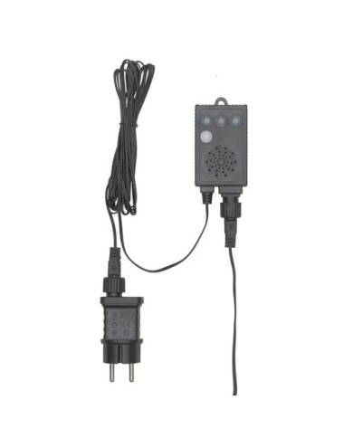 Catena Luminosa Musicale MiniCluster PIR 2000 LED 40 m Lotti