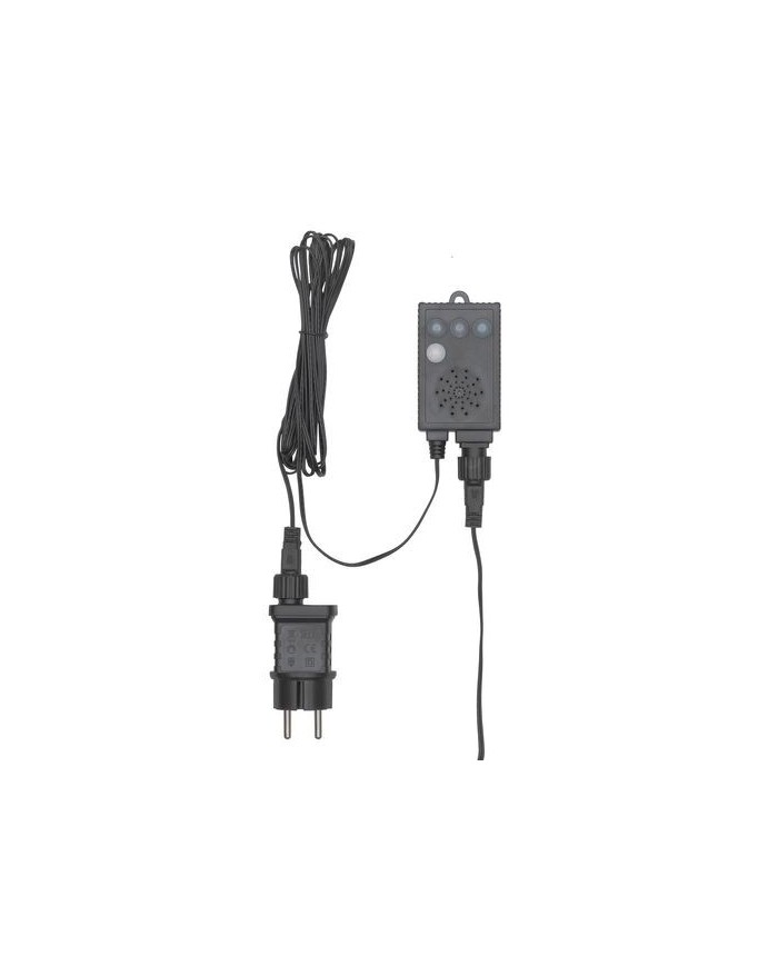 Catena Luminosa Musicale MiniCluster PIR 2000 LED 40 m Lotti