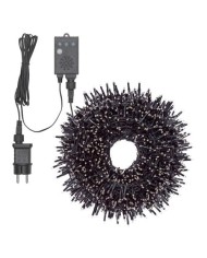 Catena Luminosa Musicale MiniCluster PIR 2000 LED 40 m Lotti