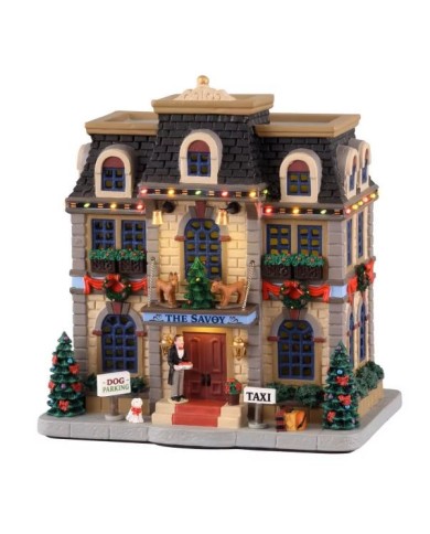 Lemax North Pole Nursery villaggio di Natale