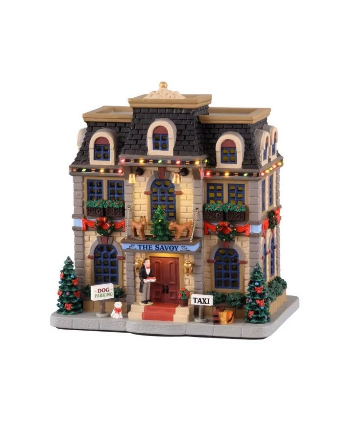 Lemax North Pole Nursery villaggio di Natale