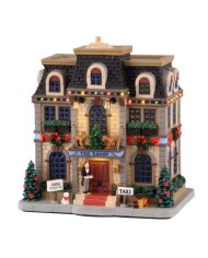 Lemax North Pole Nursery villaggio di Natale