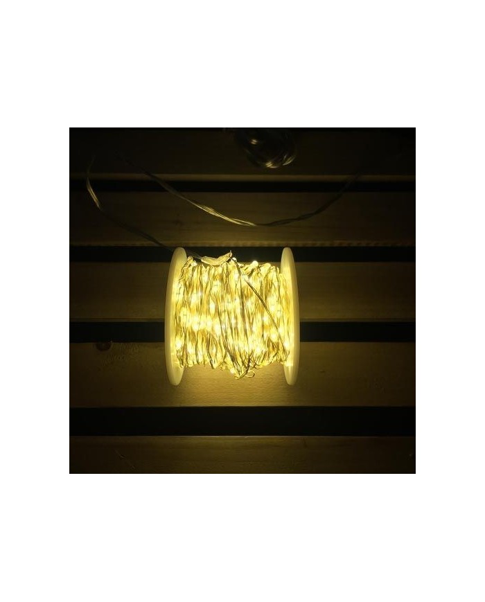 Catena Luminosa MH 400 MicroLed 4+20 m Lotti
