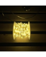 Catena Luminosa MH 400 MicroLed 4+20 m Lotti