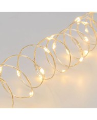 Catena Luminosa MH 400 MicroLed 4+20 m Lotti