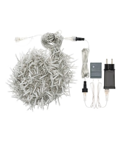 Tenda Luminosa Irregolare Smart Connect Bianco Caldo Lotti