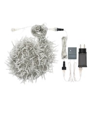 Tenda Luminosa Irregolare Smart Connect Bianco Caldo Lotti