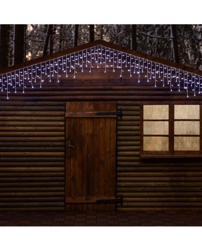 Tenda Luminosa Ice Light Bianco Freddo Lotti