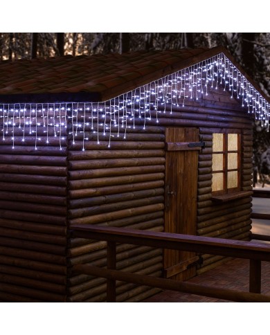 Tenda Luminosa Ice Light Bianco Freddo Lotti