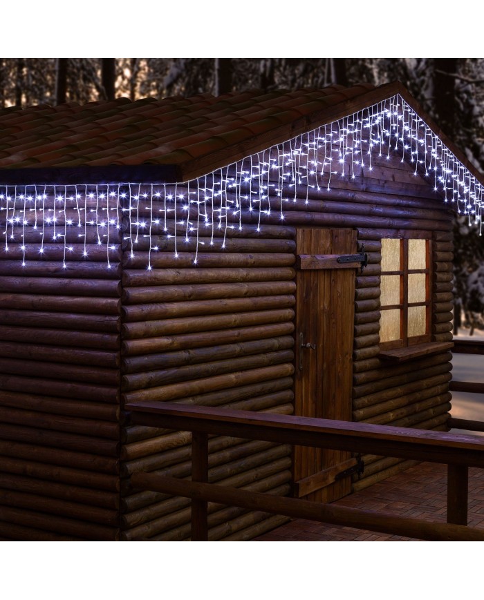 Tenda Luminosa Ice Light Bianco Freddo Lotti