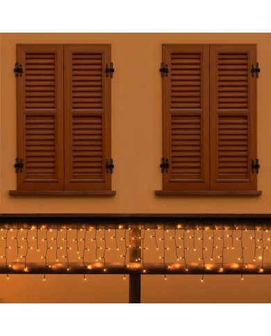 Catena Luminosa Ice Light SK 360, 4 m Bianco Caldo Lotti