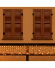 Catena Luminosa Ice Light SK 360, 4 m Bianco Caldo Lotti
