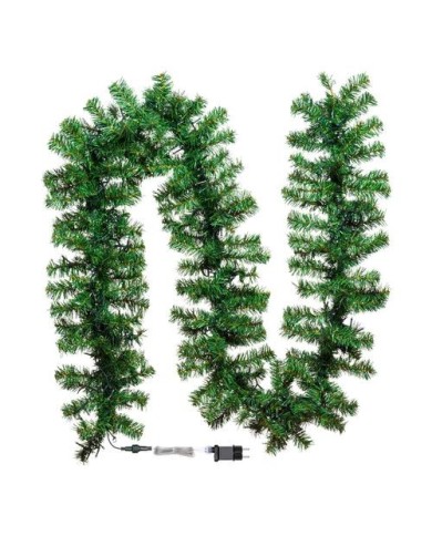 Ramo Moena 270cm 400 LED 8G SMART Connect Pvc Verde Lotti