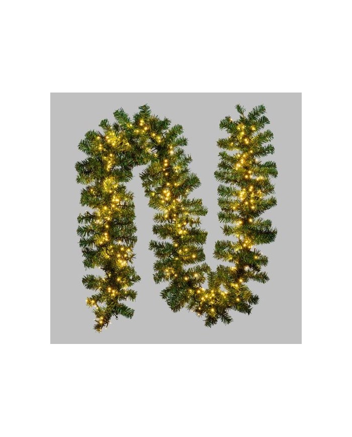 Ramo Moena 270cm 400 LED 8G SMART Connect Pvc Verde Lotti