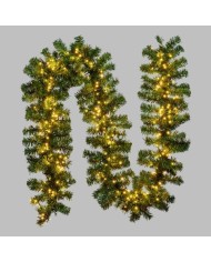 Ramo Moena 270cm 400 LED 8G SMART Connect Pvc Verde Lotti