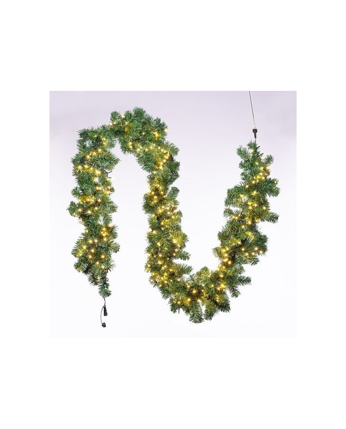 Ramo Moena 270cm 400 LED 8G SMART Connect Pvc Verde Lotti