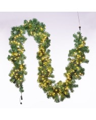 Ramo Moena 270cm 400 LED 8G SMART Connect Pvc Verde Lotti